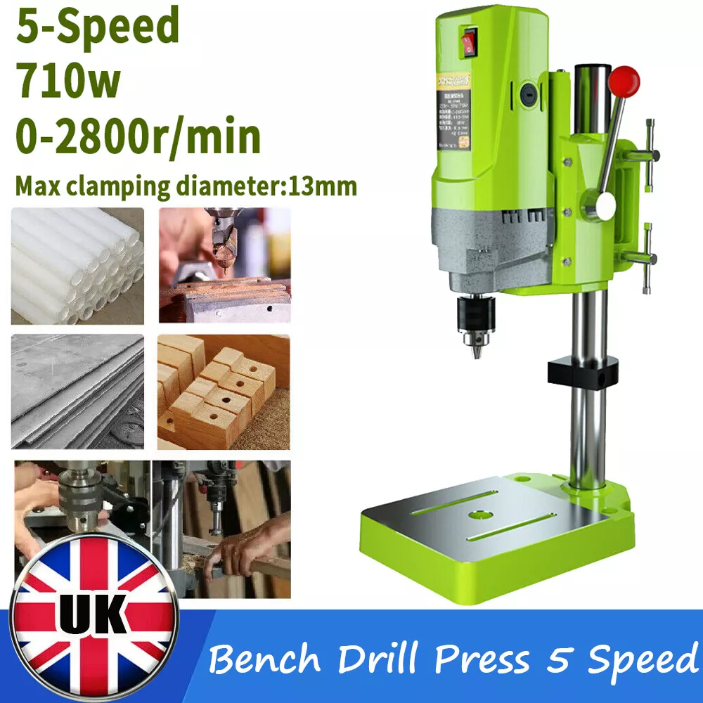 5 speed drill press deals