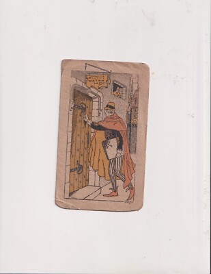An 1921. Druckerei. Waton. Saint-Etienne. Etikett. Wein. Saint-Emilion. Sirey.