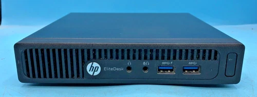 HP EliteDesk 705 G2 Mini - AMD PRO A8-8600B - 16GB RAM - 256GB SSD (OFFERS OK)