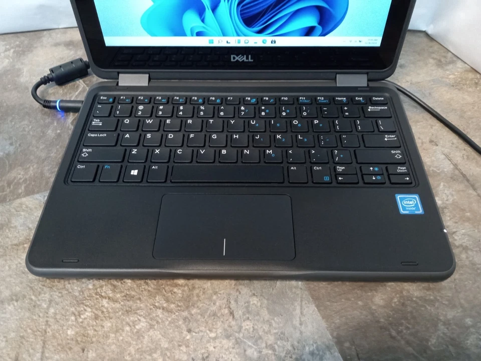 Dell Latitude 3190 Windows 11 - Laptop 2-in-1 / 64GB / 4GB DDR4 / INTEL 1.1GHZ ! - Image 2 of 4