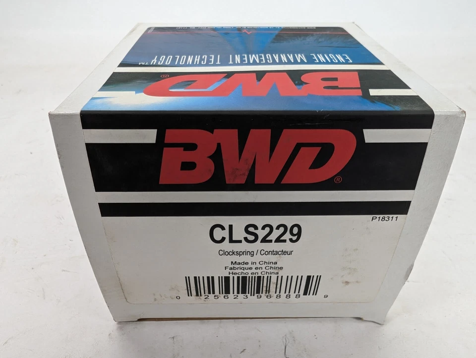 时钟弹簧 BWD CLS229 / Xrf 标准 CSP129 — 第 3/3 张图片