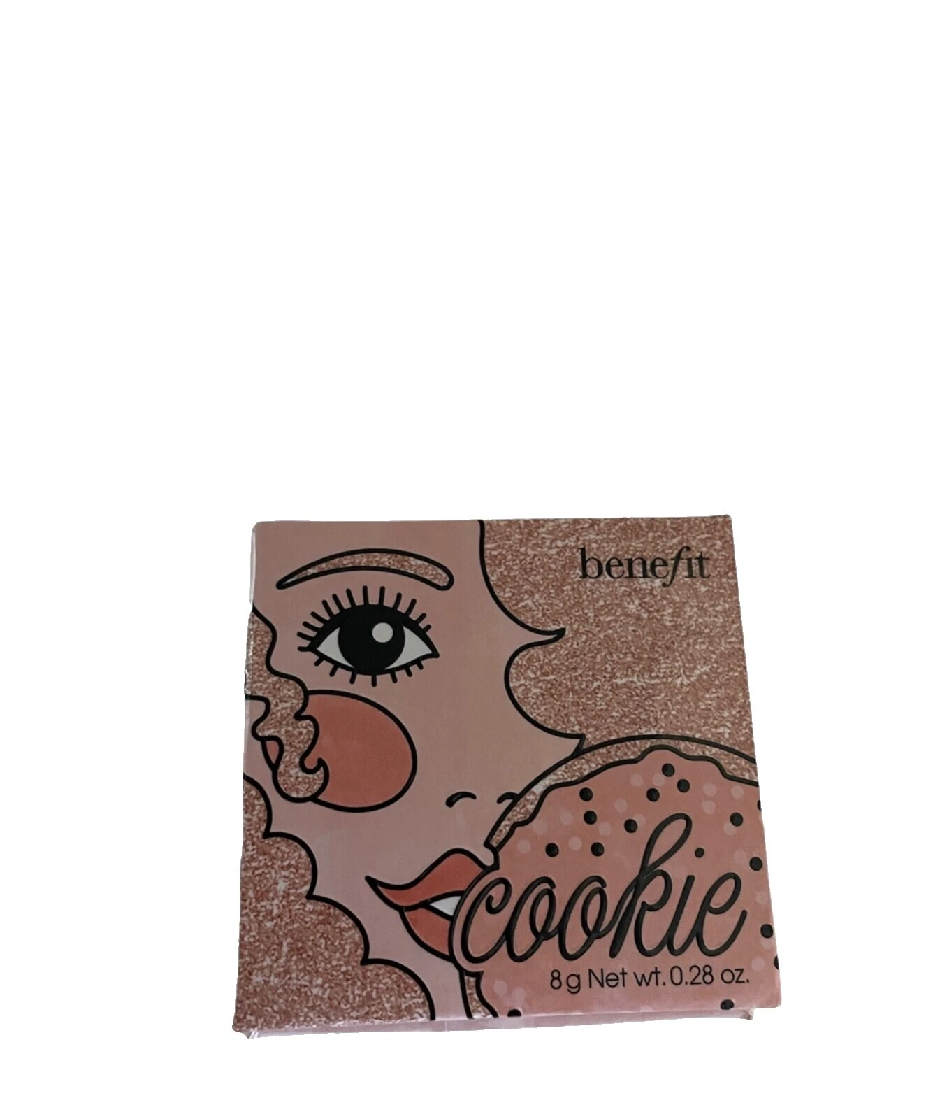 Benefit Shimmer Face Bronzer, Contour & Highlighter