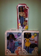 3 Disney ily 4EVER Inspired by Ariel Belle Fashion Doll MINT Ship Any country