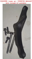 USED  15224955/15935732 MOUNTING BRACKET FOR 15224954 SNUBBER (NOT INCLUDED)