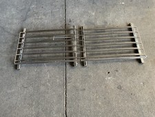 Left and Right Rational 60.62.00 Hinged Rack for oven model SCC WE 62