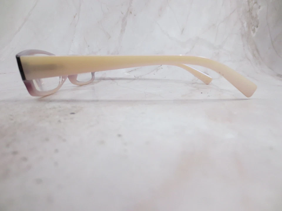 Revlon Zoey MS0416 Eyeglasses Frame Women's Black Full Rim Rectangle 50-17-135 - Image 3 of 4