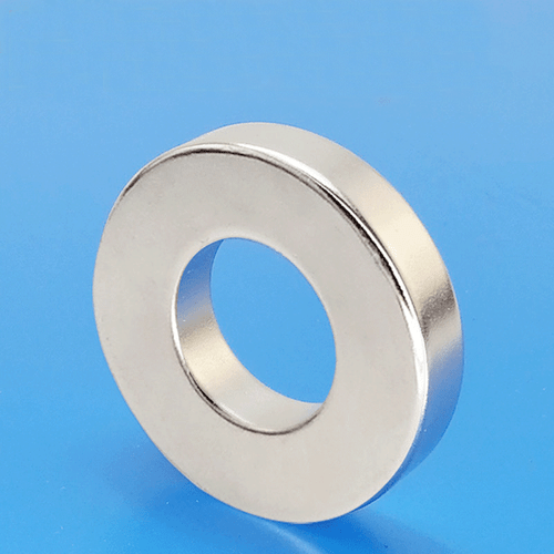 1/5/10pcs 35mmx10mm Hole:20mm Strong Rare Earth Neodymium Ring Disc Magnets N50 - Picture 2 of 3