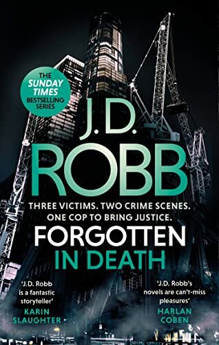Forgotten In Death: An Eve Dallas thriller (In Death 53)-J. D .9780349426327.