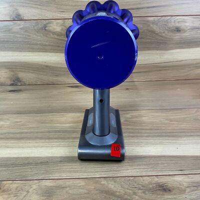 Dyson V10 Absolute SV12 Gray Blue Cordless Handheld Vacuum Cleaner