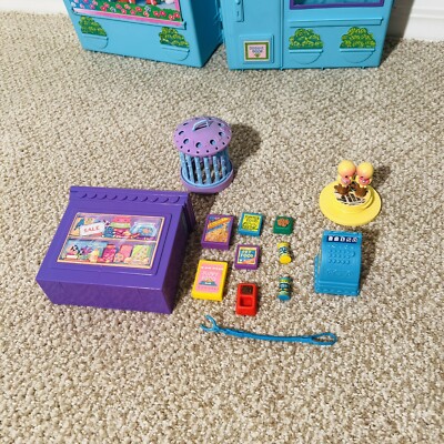 Kenner Cucciolandia Littlest Pet Shop Box Case Rare New