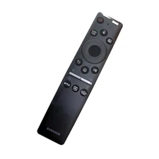 New BN59-01329A Bluetooth Voice Remote Control for Samsung Smart TV QN75Q800TAF