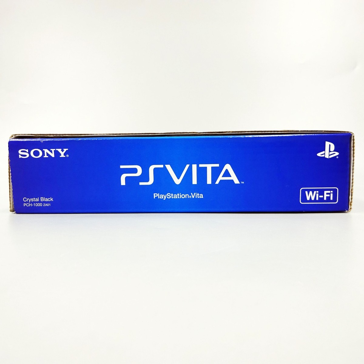 SONY Playstation PS Vita PCH-1000 ZA01 Black Wi-fi Model