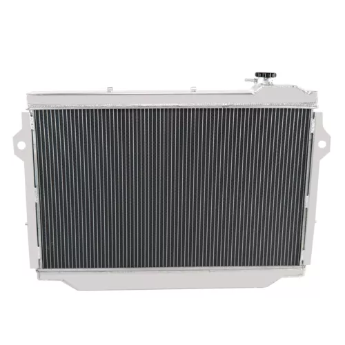 3ROWS Radiator FOR Toyota Landcruiser 80 Series 1HZ/1HDT HZJ80 4.2 Diesel MT - Picture 7 of 12