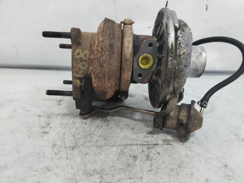 35242093F Turbocompresor para CHRYSLER VOYAGER (RG) 2.5 CRD Executive 2 1802780 - Imagen 4 de 4