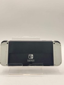 Nintendo Switch OLED Video Game Console HEG-001 White w/ Charger Free Shipping