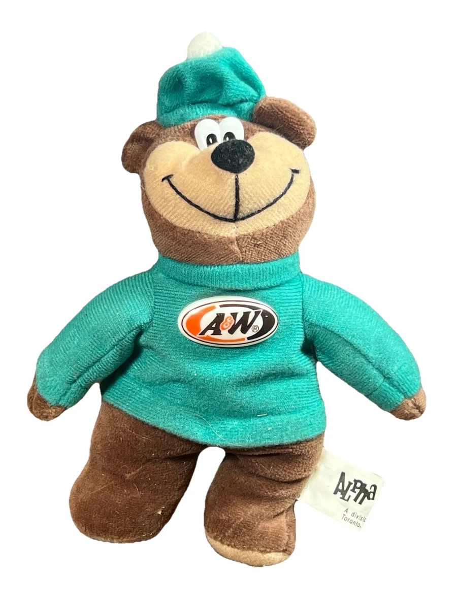 A&W Root Beer Bear for sale | eBay