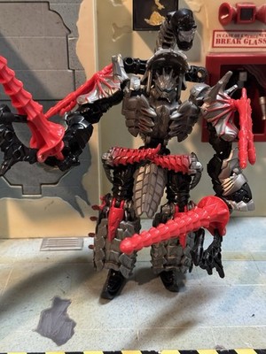 Transformers Slog Complete AOE Voyager Class Age of Extinction Complete