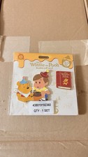 Limited Release Winnie the Pooh and Christopher Robin Pin 12/12