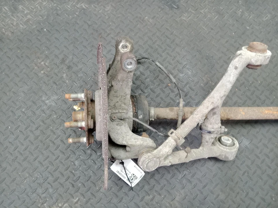 JAGUAR XF HUB STUB DRIVESHAFT REAR RIGHT 2.2 DIESEL 8X235A970AA X250 2011 - 2015 - Image 3 of 4