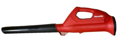 #ad Homelite 12V Lithium Cordless Blower w Internal 2.5 Ah Battery 90 MPH 160 CFM $47.95