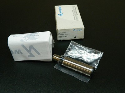 1x Wenglor Reflextaster Reflective Sensor HD03PA3