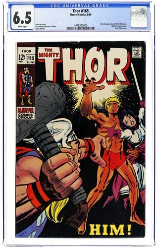 Comic Image