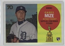 2021 Topps All-Star Rookie Cup Base Statue Casey Mize #58 5w7