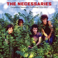The Necessaries - Completely Necessary (Anthology 1978-1982) [New Vinyl LP]