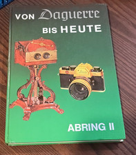 VON DAGUERRE BIS HEUTE, VOL. 2, IN GERMAN, ABRING