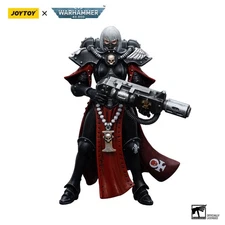 JOYTOY Warhammer 40K 1/18 action figure Adepta Sororitas Battle Sister Jurel