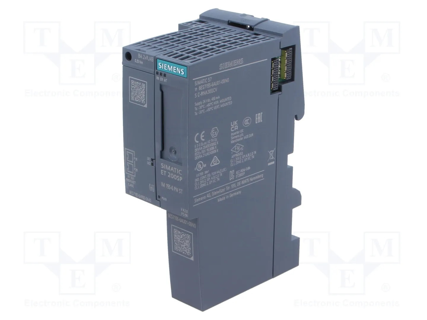Automation module: interface pack; ET 200SP; Interface: Profinet