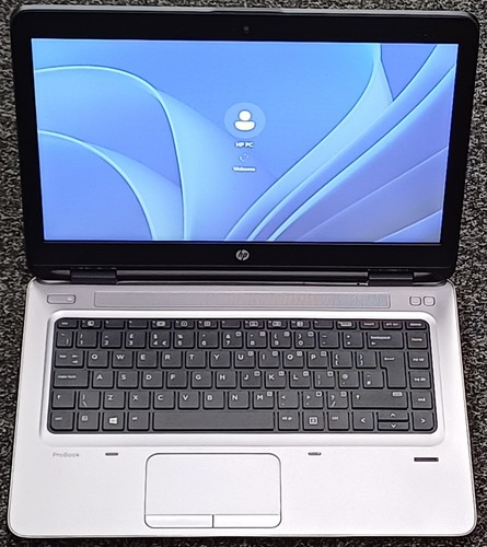 14INCH HP PROBOOK 645 G2 AMD A10-8700B R6 8GB DDR4 256GB NVMe SSD WIN 11 PRO - Picture 3 of 15