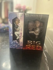 Dustin May And Bobby Miller MLB Los Angeles Dodgers Bobblehead