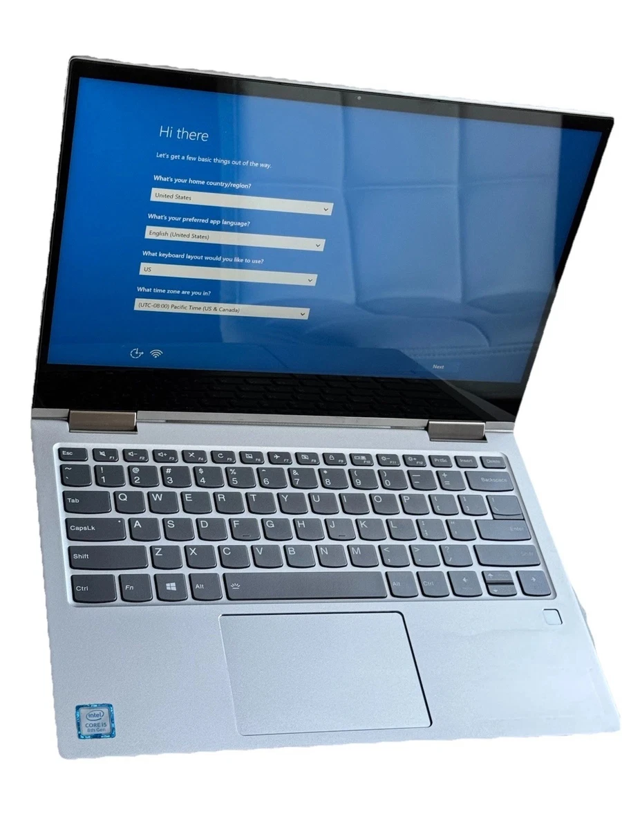 Lenovo Yoga 13 8 GB RAM PC Laptops & Netbooks for Sale | Shop New