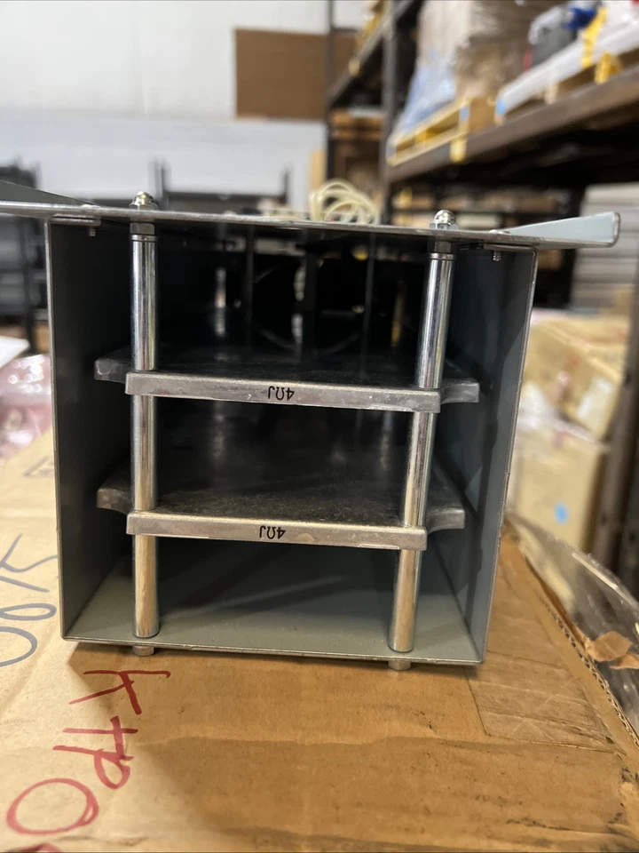 Resistencia de descarga Fanuc A06B-6089-H711.  NUEVO Foto 4 de 4