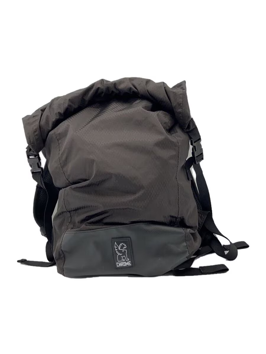 CHROME CHROME Backpack Solid Black - image 1