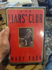 Signed The Liar's Club By Mary Karr