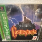 Konami Castlevania: Symphony of the Night PS1 Action Greatest Hits Manual