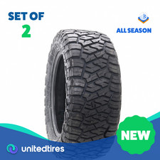 Set Of 2 New 30555r20 Toyo Open Country Rt Trail 116q Set Of 2 New 30555r20 Toyo Open Country Rt Trail 116q