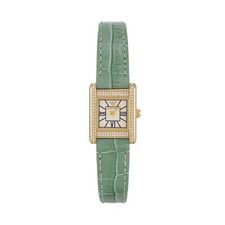 ARMANI Emporio Armani AR11661 Green Stainless Steel Women's Watch New in Box