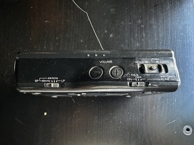 Sony TCD-D8 Portable DAT Recorder for sale online | eBay
