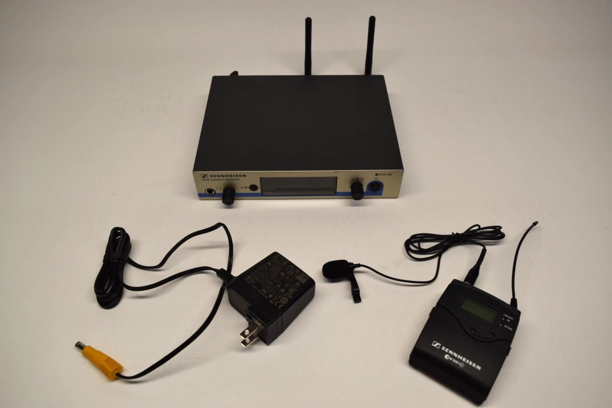 Sennheiser Ew 500 G3 for sale | eBay