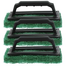 3 Pcs Screen Print Ink Cleaning Printing Scrub Screenprinting Cleaner