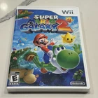 Super Mario Galaxy 2 (Nintendo Wii, 2010) Brand New Factory SEALED *READ*