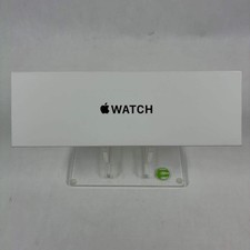 New GPS Only Apple Watch SE 3 44MM Starlight Aluminum Starlight SB MEPF4LW/A