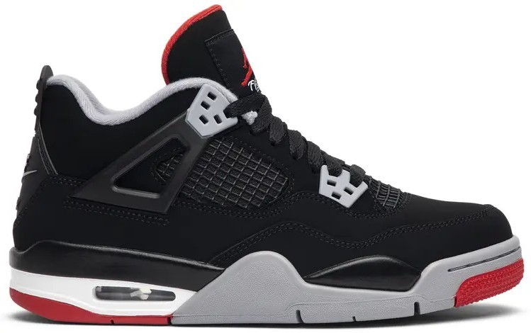 fire red 4s resale price