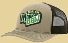 Cap+FREE 12-PAK,Collector-Dirty Mountain Dew,Cream Soda,UNOPENED Early AccessKit — photo 2