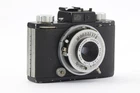 Cornu Fama Film Camera with Flor 3.5/35mm