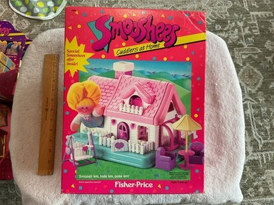 Vintage Fisher Price Smooshees Misc.