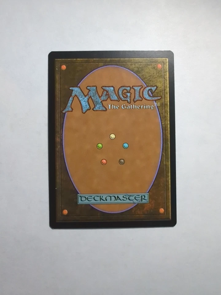 Misprint | Miscut Near Mint x 1 Teferi, Mage of Zhalfir - Foil Iconic Masters - Image 3 of 3